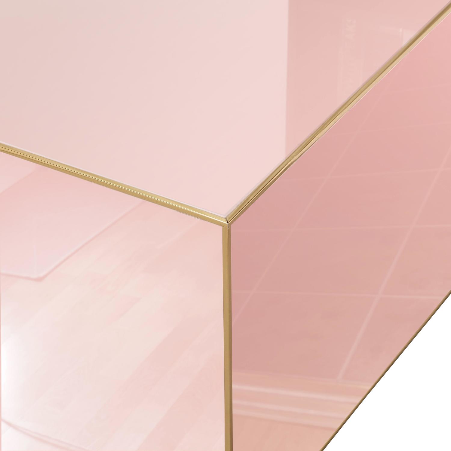 big black coffee table Contemporary Design Furniture Coffee Tables Pink