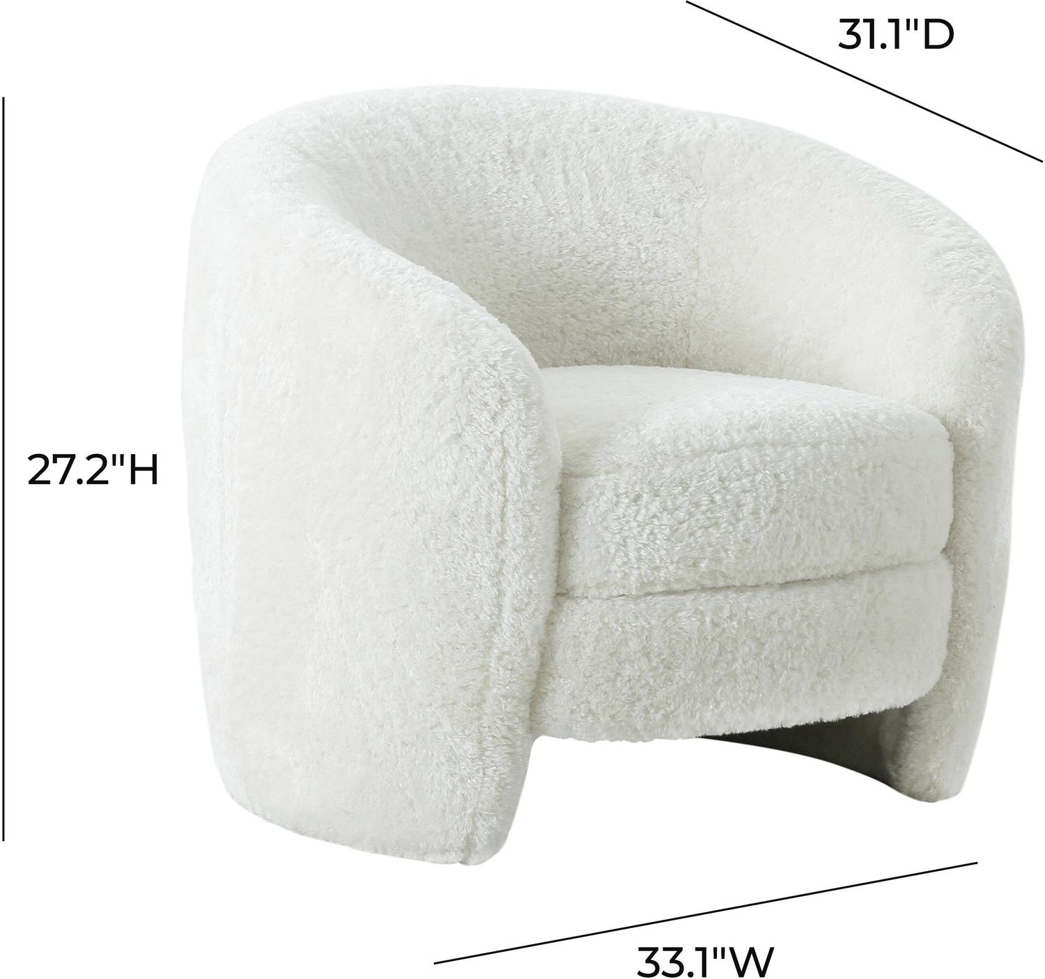 small arm chair for bedroom Contemporary Design Furniture Accent Chairs White