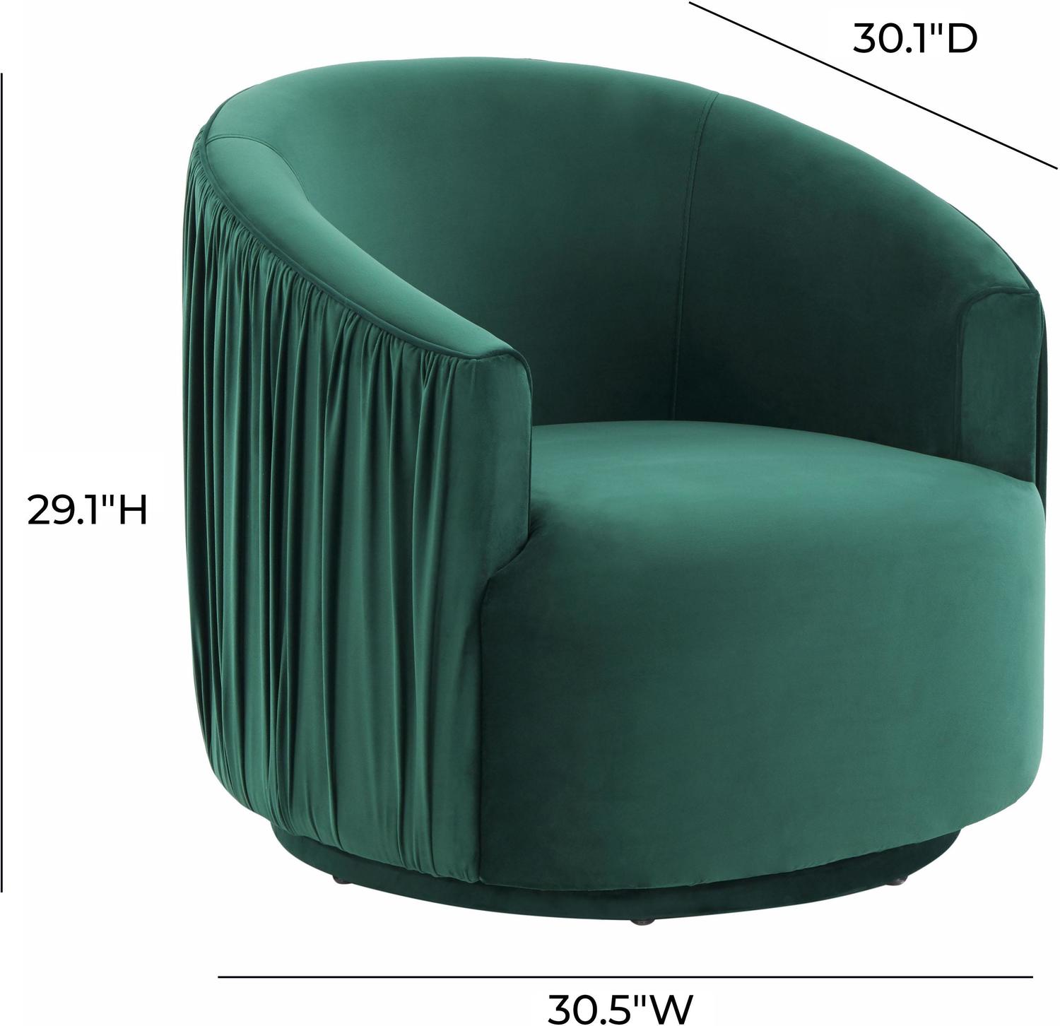 navy arm chairs Contemporary Design Furniture Accent Chairs Forest Green