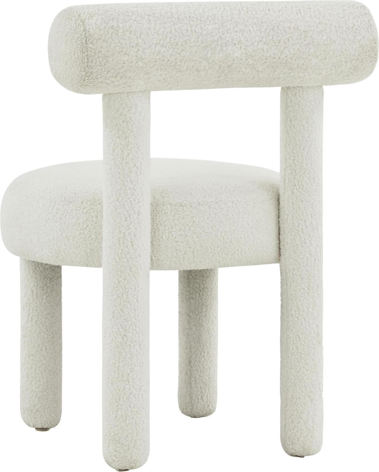 lounge stools Contemporary Design Furniture Accent Chairs White