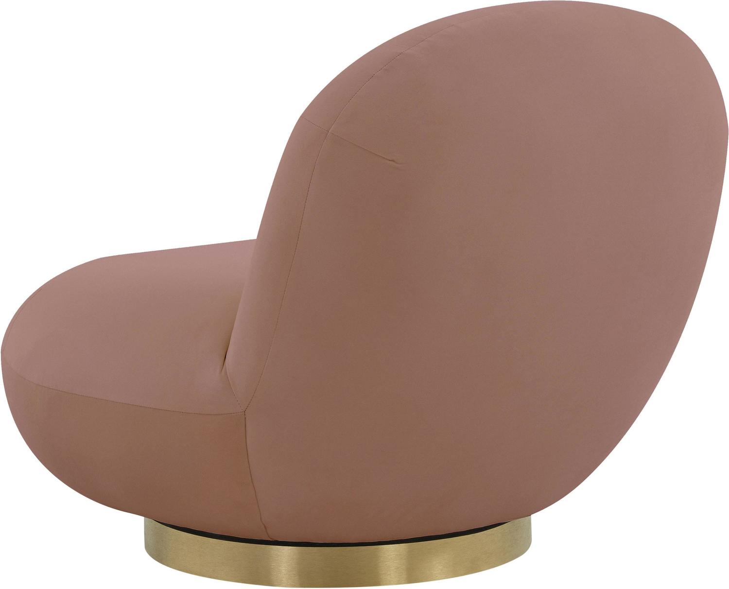 hanging accent chair Contemporary Design Furniture Accent Chairs Mauve