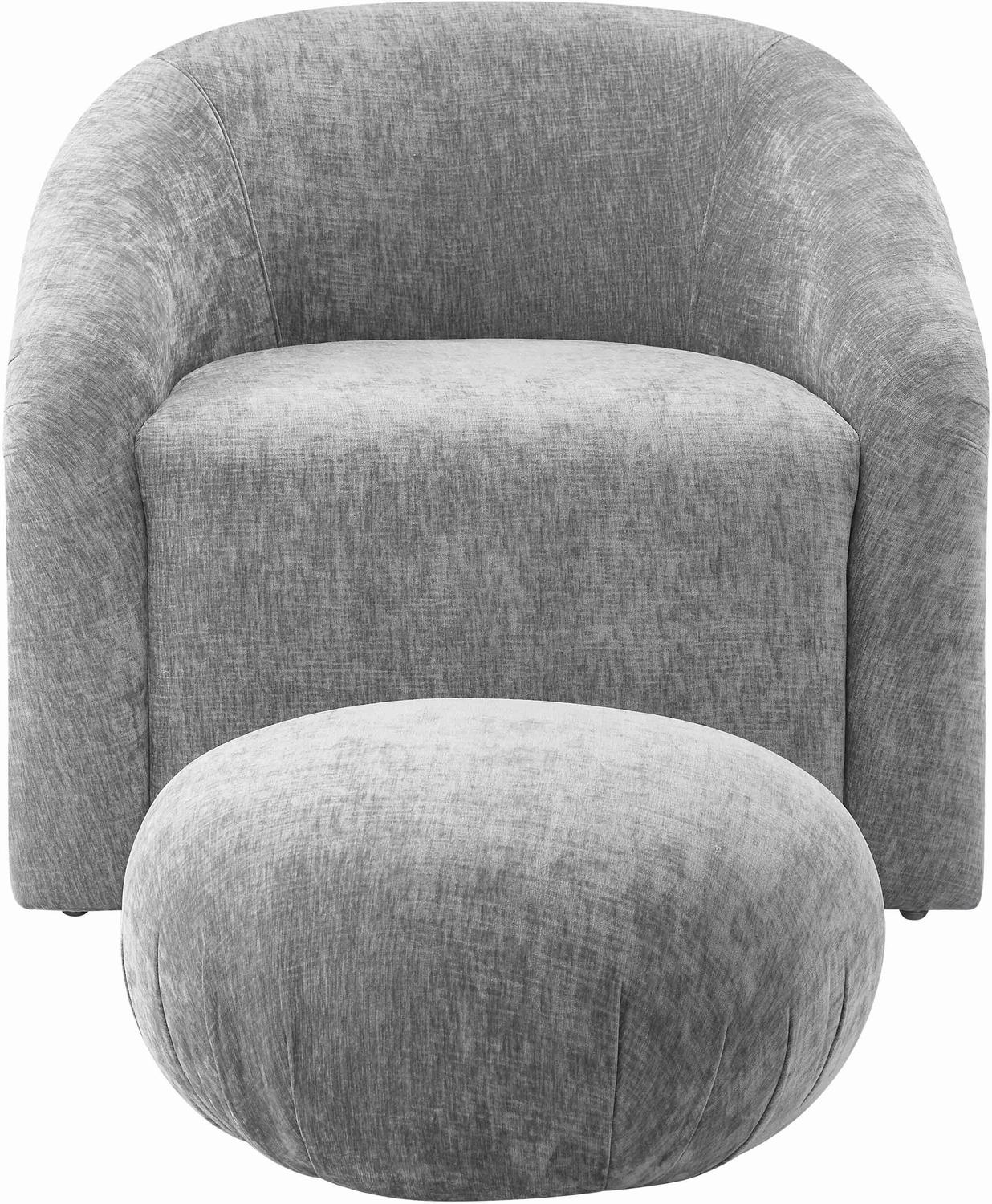 navy velvet storage bench Contemporary Design Furniture Accent Chairs Grey