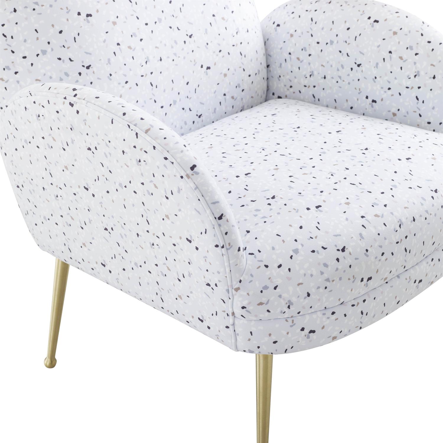 la chaise lounge chair Contemporary Design Furniture Accent Chairs Chairs Terrazzo