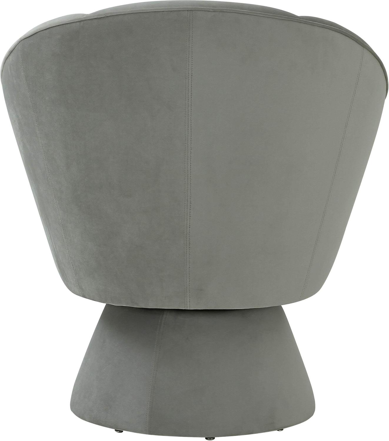 leather chair with arms Contemporary Design Furniture Accent Chairs Grey