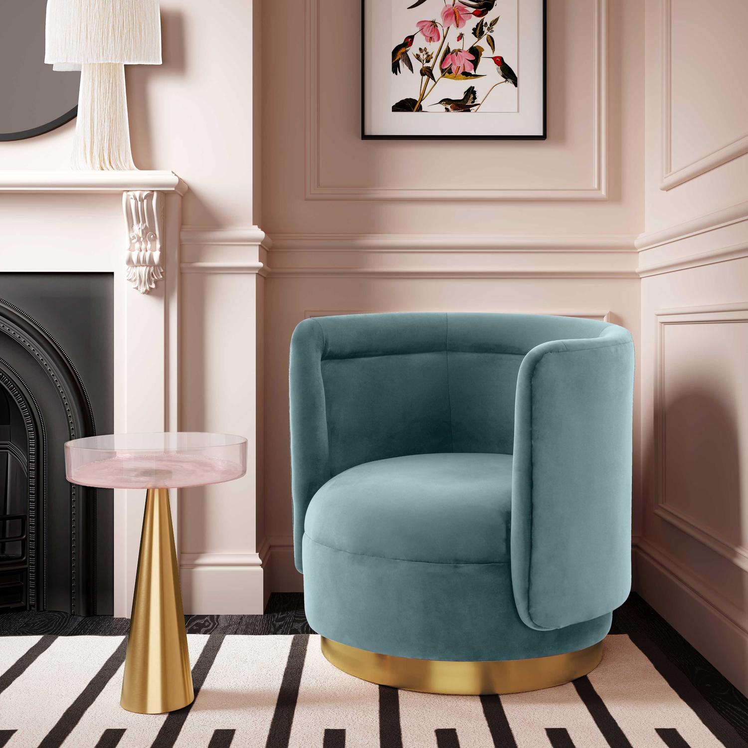 white arm chairs Contemporary Design Furniture Accent Chairs Bluestone