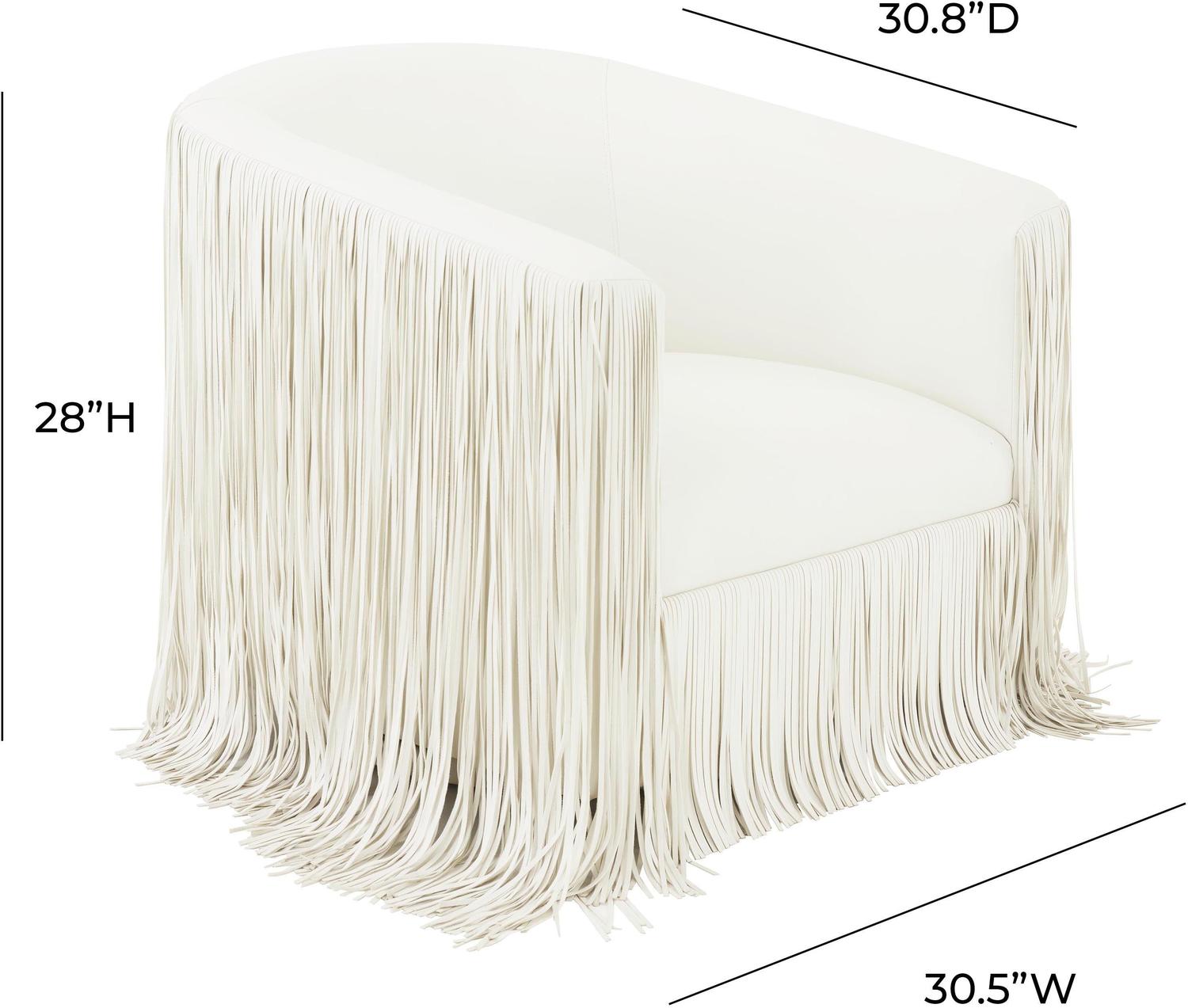 cover lounge chair Contemporary Design Furniture Accent Chairs Ivory