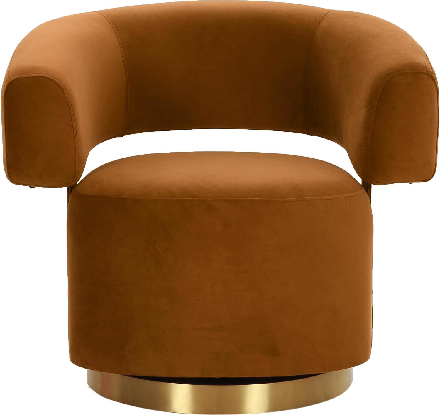 dark blue arm chair Contemporary Design Furniture Accent Chairs Cognac
