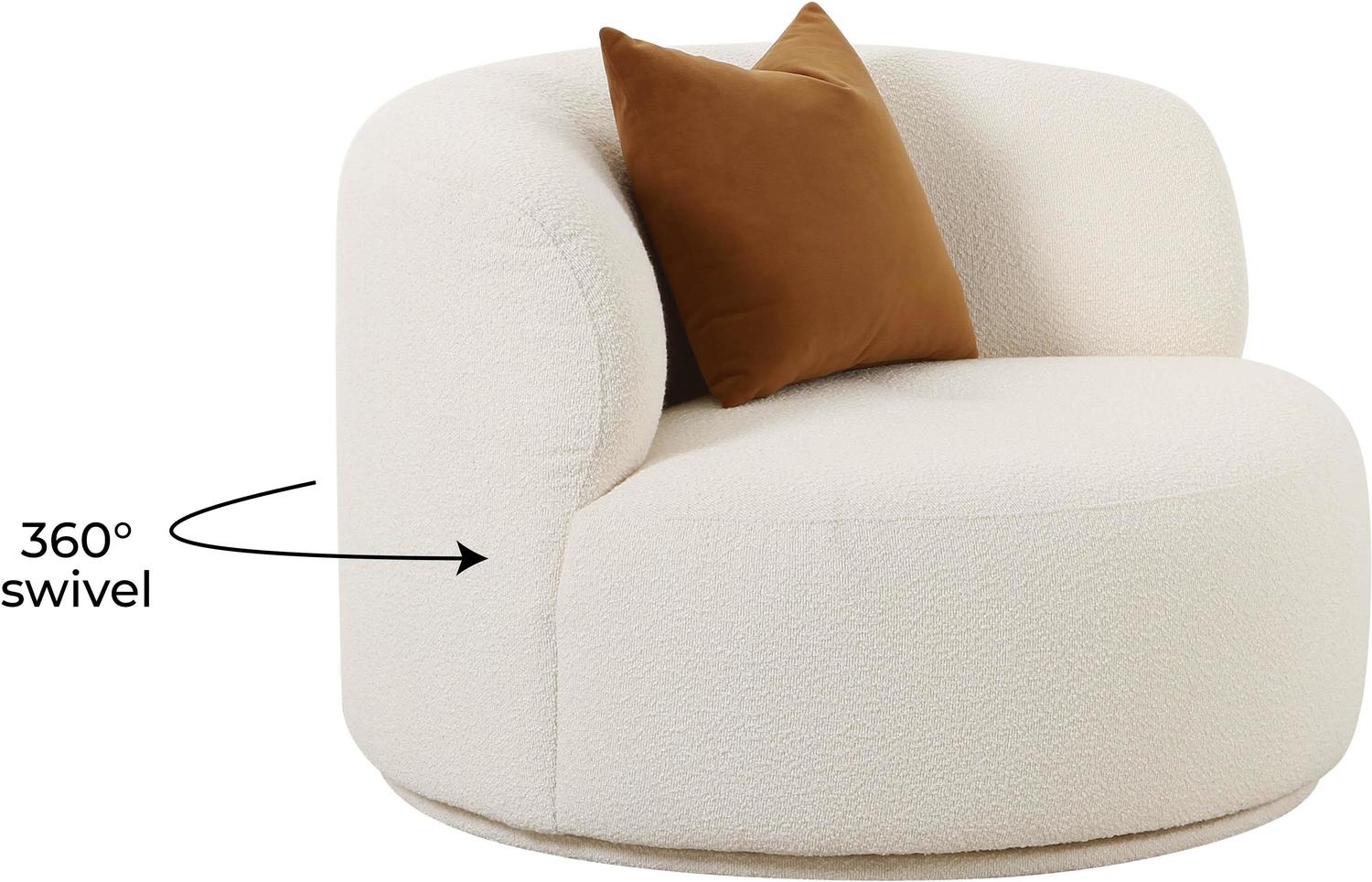 arm chair for bedroom Contemporary Design Furniture Accent Chairs Cream