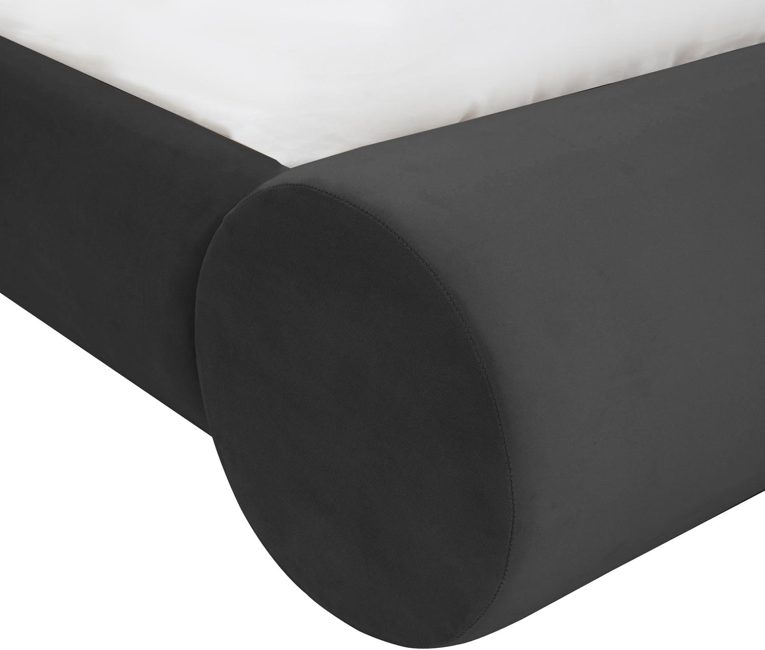 twin floor mattress Contemporary Design Furniture Beds Black