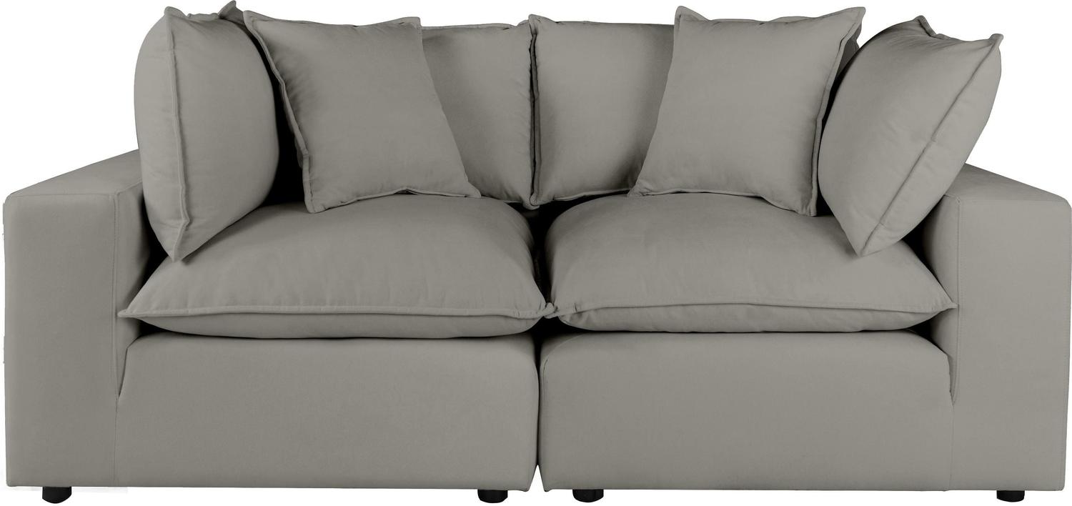 sofa by design Tov Furniture Sofas Slate