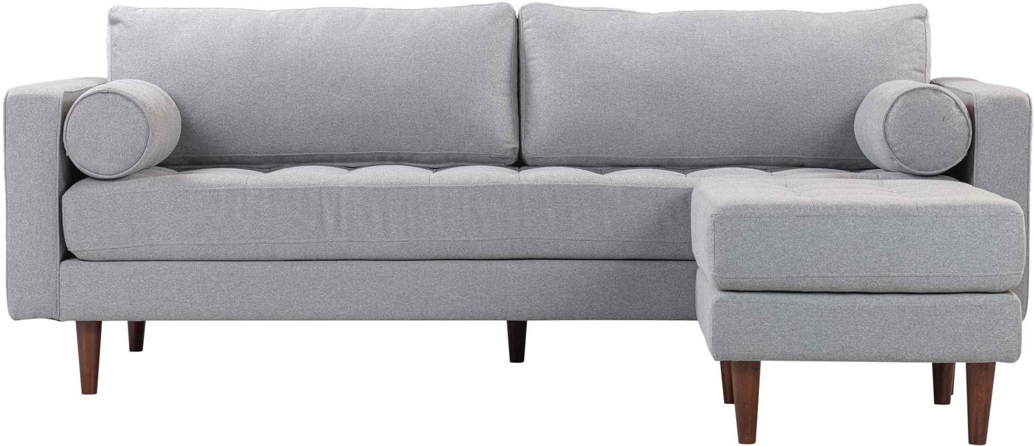 loveseat furniture Tov Furniture Sectionals Grey