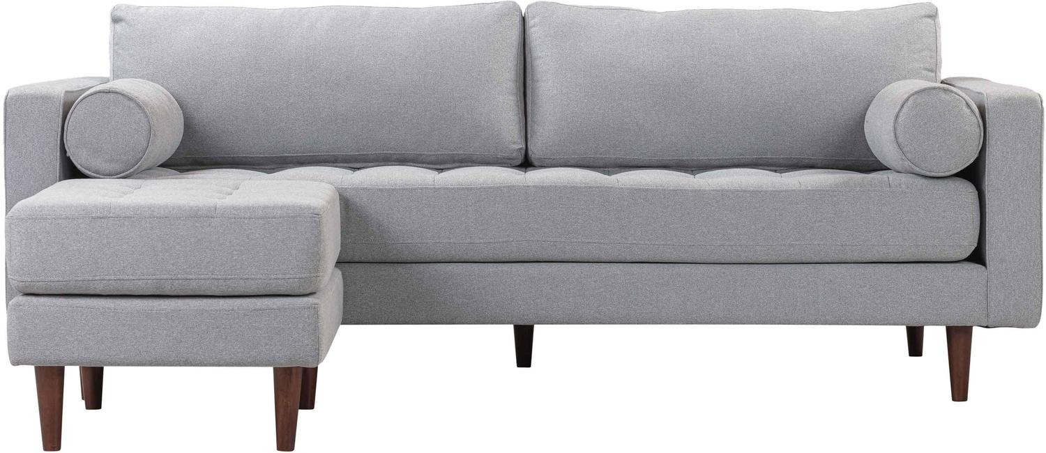 loveseat furniture Tov Furniture Sectionals Grey