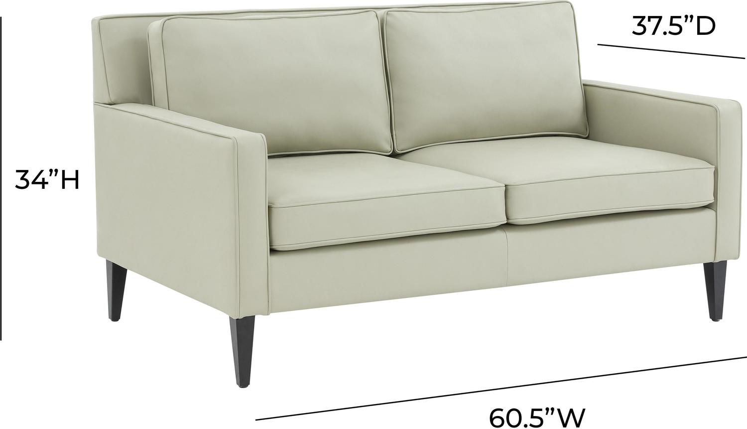 black velvet couch Tov Furniture Sofas Grey