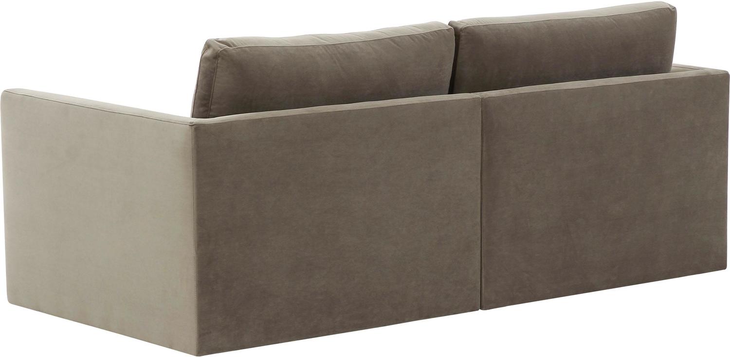 black sofas for sale Tov Furniture Sofas Taupe
