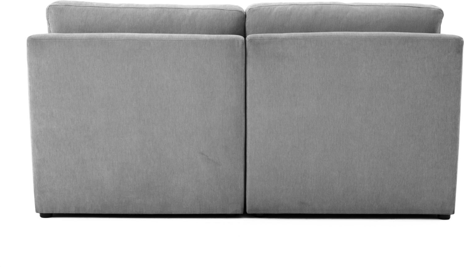 sectional sleeper sofa with chaise and storage Tov Furniture Loveseats Grey