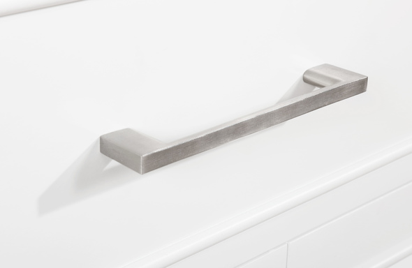 30 bathroom vanities with tops Design Element Bathroom Vanity White Transitional