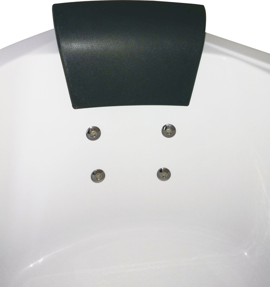 whirlpool tub manufacturers Eago Whirlpool Tub White Modern