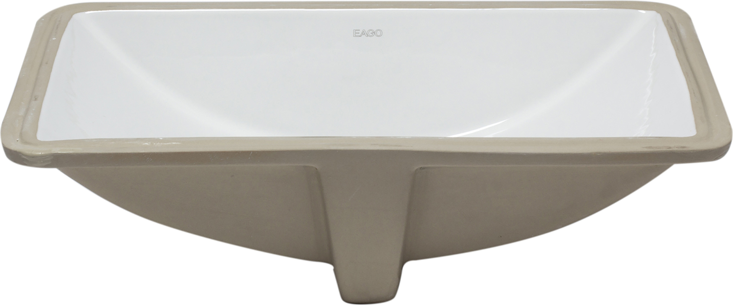 lowes vanity tops Eago Bathroom Sink Bathroom Vanity Sinks White Modern