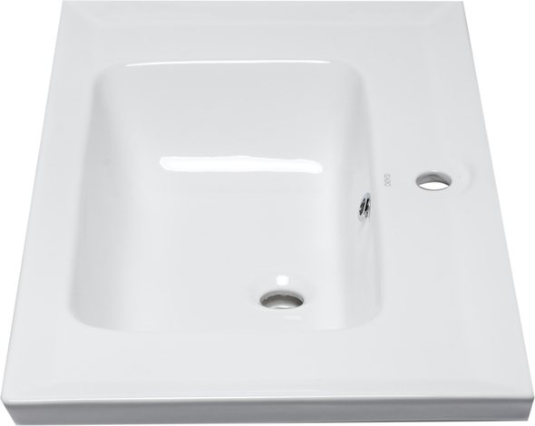 corner toilet sink Eago Bathroom Sink White Modern