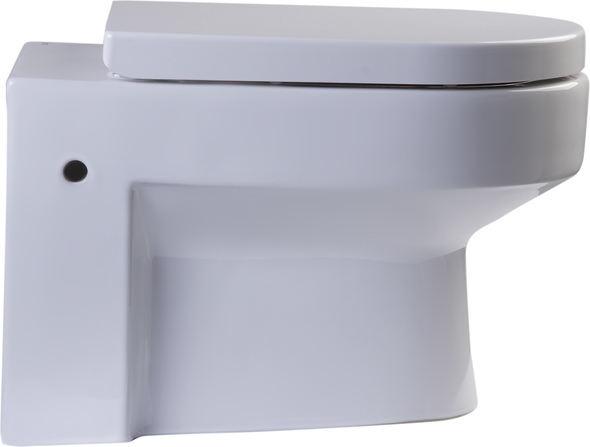 3 piece toilet seat Eago Toilet Seat White Modern