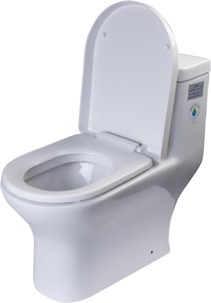 toilet seat and lid cover Eago Toilet Seat Toilet Seats White Modern