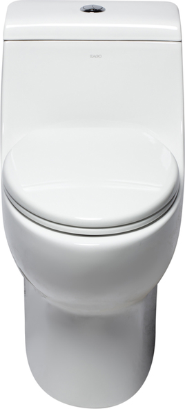 toilet seat with coins in it Eago Toilet Seat White Modern