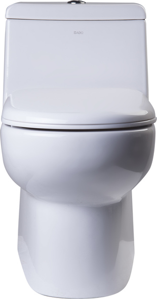 white toilet pan Eago Toilet Toilets White Modern