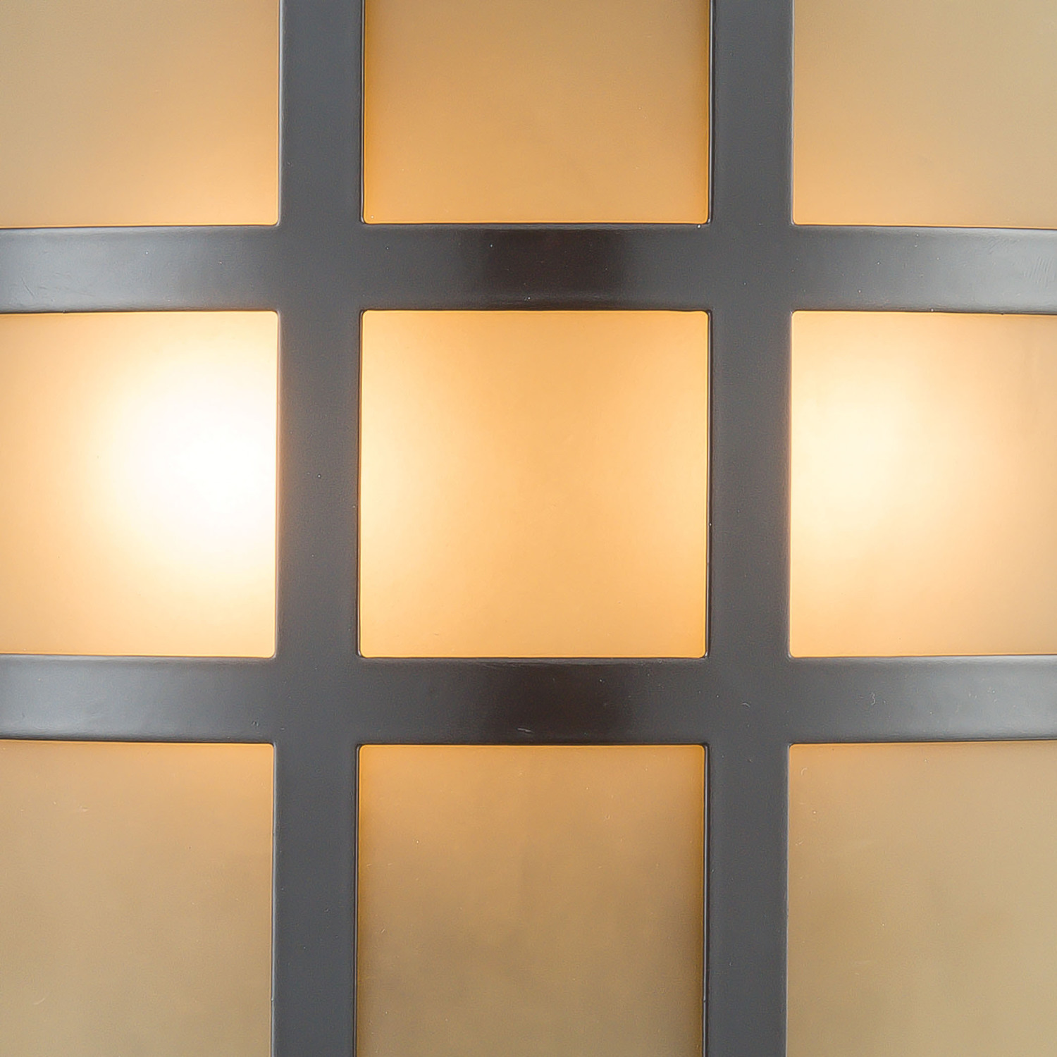 white led wall sconce ELK Lighting Sconce Oil Rubbed Bronze Modern / Contemporary