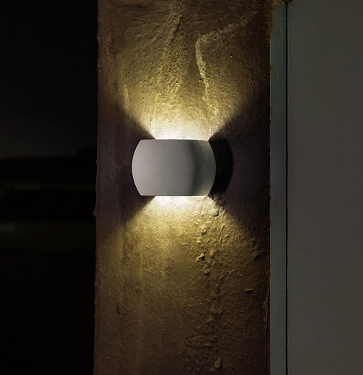 light light design ELK Lighting Sconce Natural Concrete Modern / Contemporary