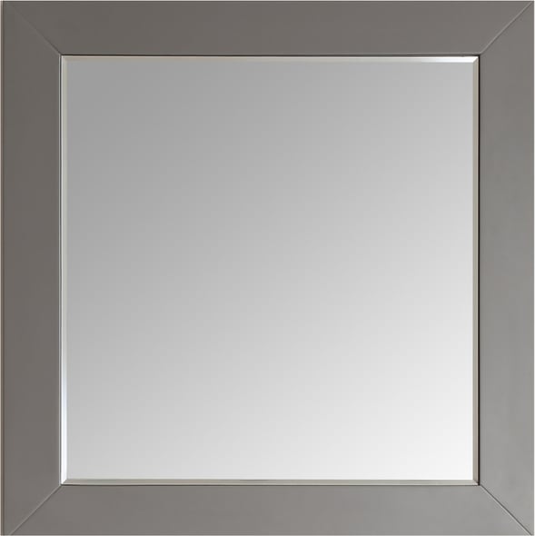  Eviva Bathroom Mirrors Grey