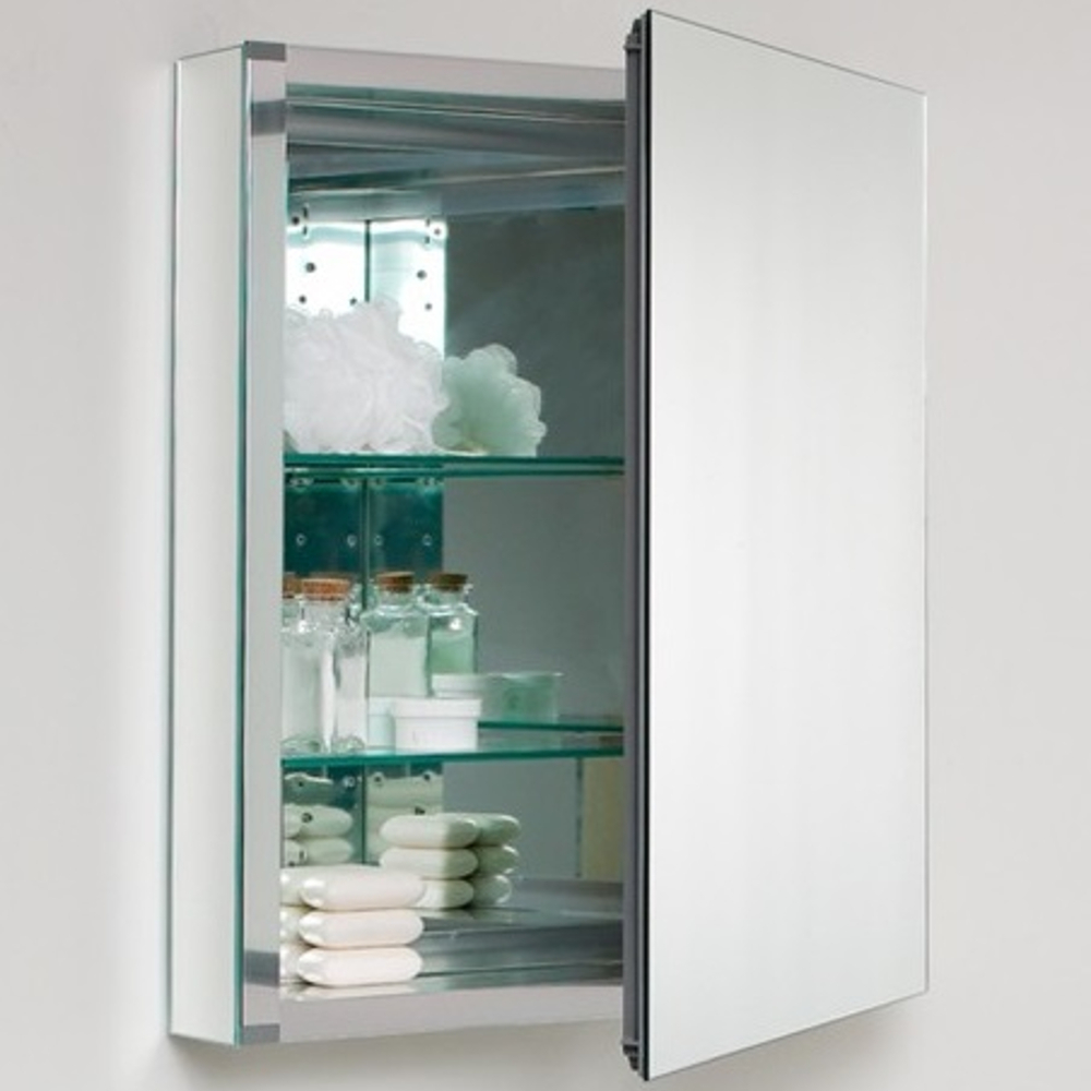 bathroom vanity with tall storage cabinet Eviva Storage Glass