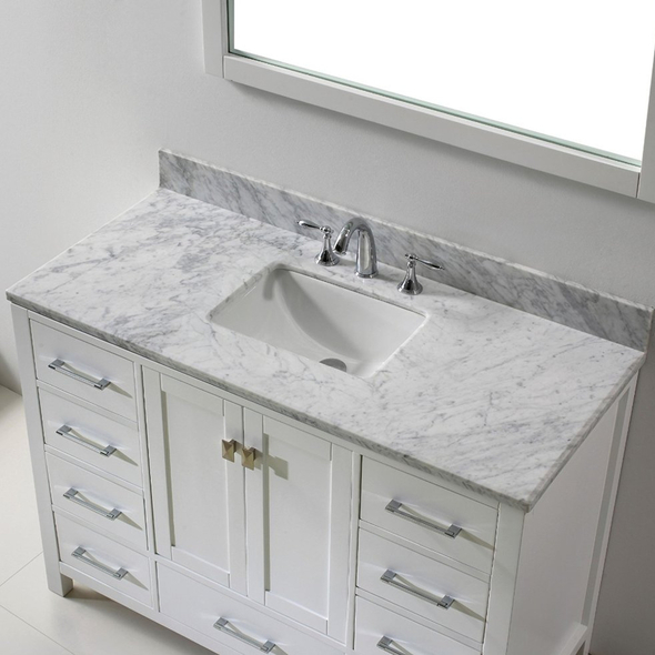 70 bathroom vanity top double sink Eviva bathroom Vanities White Transitional/Modern 
