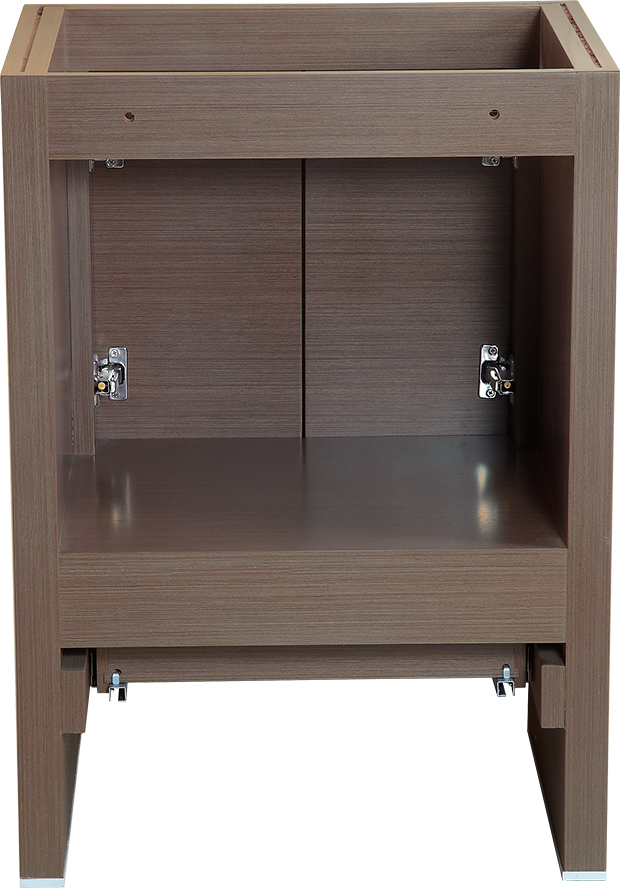 made bathroom cabinet Fresca Gray Oak Modern