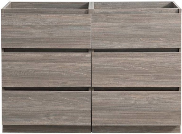 bathroom top cabinets Fresca Gray Wood
