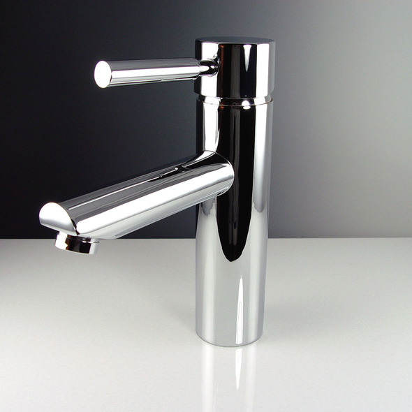 kohler single handle bathroom faucet Fresca Chrome