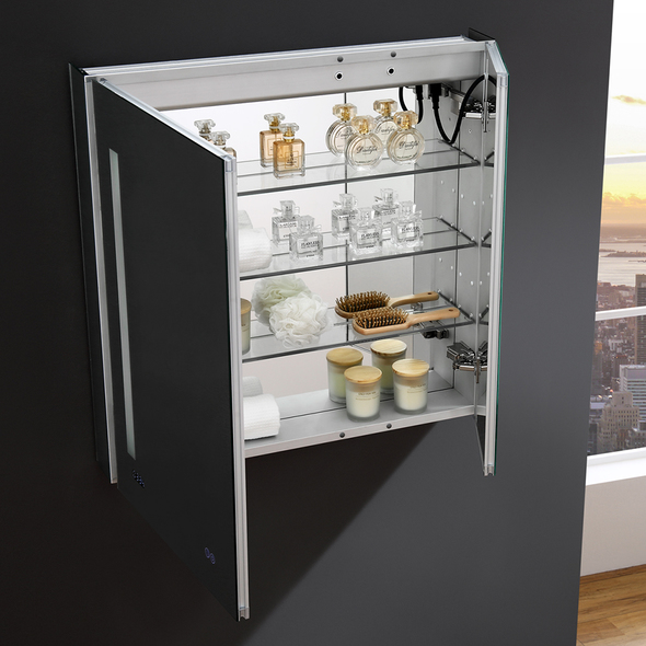 refrigerated medicine cabinet Fresca Mirror