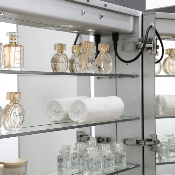 refrigerated medicine cabinet Fresca Mirror