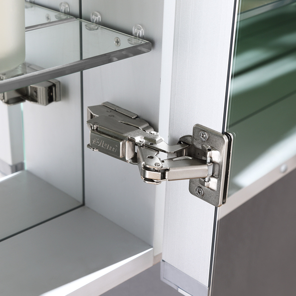 recessed mirror cabinets for bathrooms Fresca Mirror