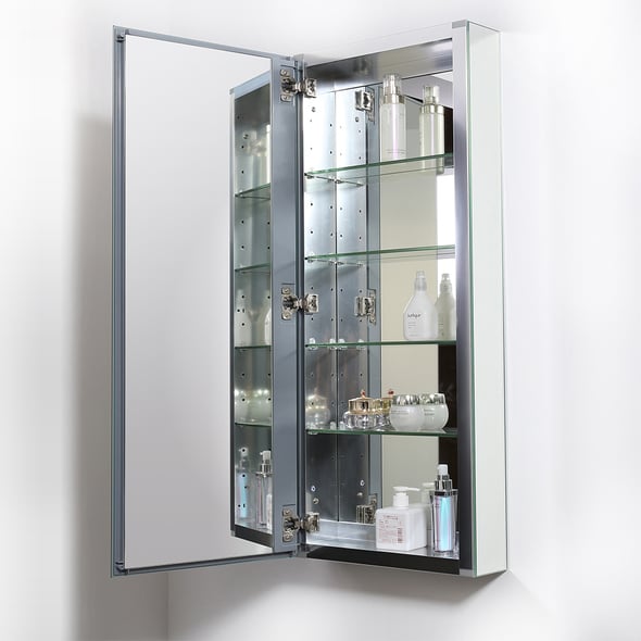 med cabinet mirror Fresca Medicine Cabinets Mirror