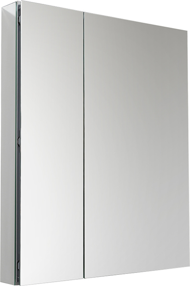 standing bathroom cabinets Fresca Mirror