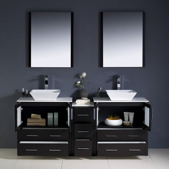bathroom cabinets from lowe