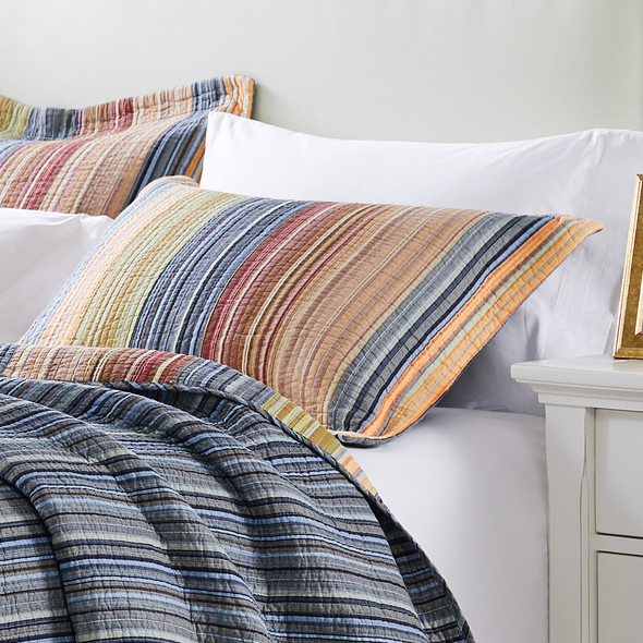 pillow cases and sheets Greenland Home Fashions Sham Multi