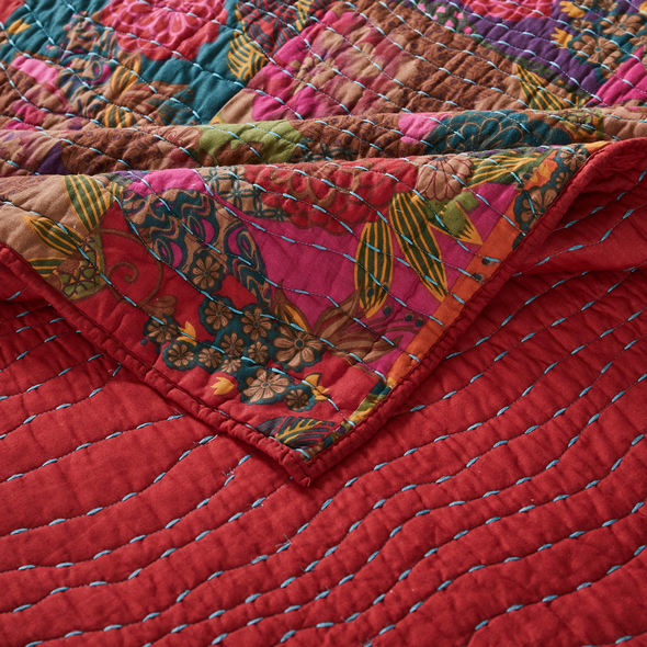 piece comforter set Greenland Home Fashions Bonus Set Multi
