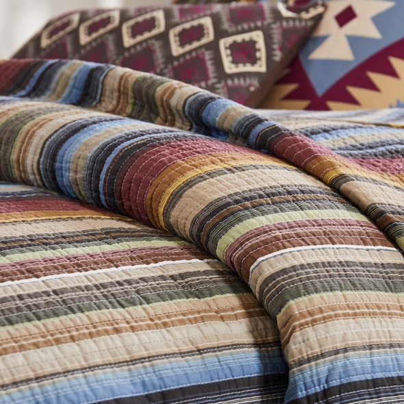 bed sets king comforters Greenland Home Fashions Bonus Set  Earth