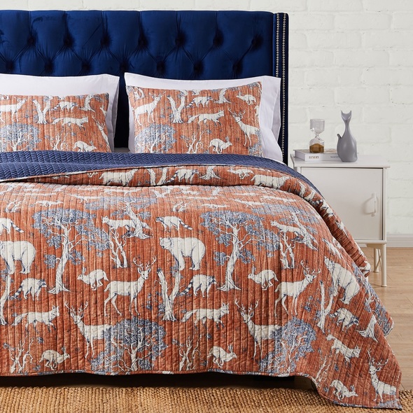 sheets inside pillowcase Greenland Home Fashions Sham Saffron