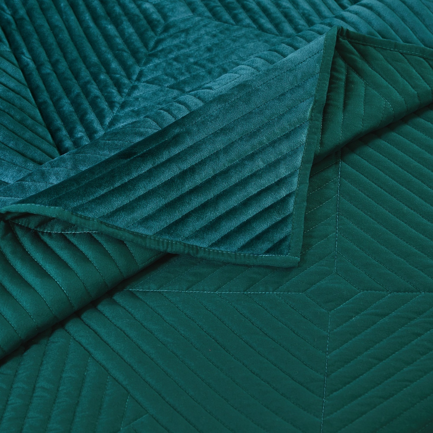 sizes of king size quilts Greenland Home Fashions Quilt Set Teal