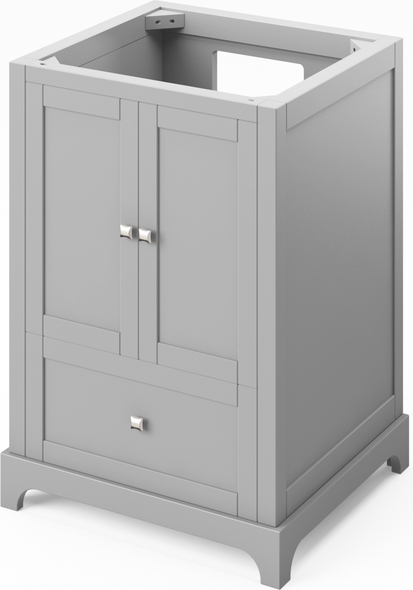 prefab bathroom cabinets Hardware Resources Vanity Grey Contemporary