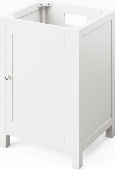 double sink cabinet size Hardware Resources Vanity White Transitional