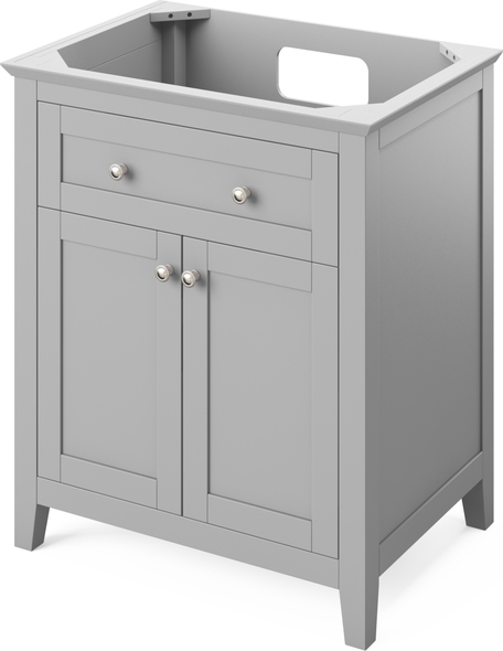 bathroom cabinet clearance Hardware Resources Vanity Grey Traditional