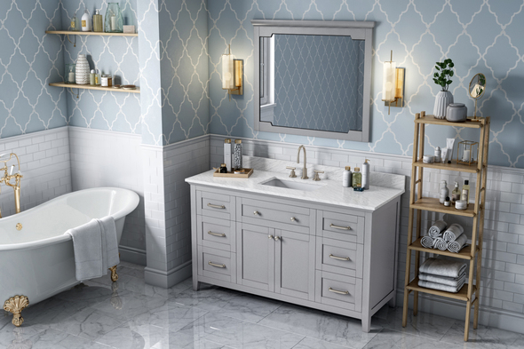 design house bathroom vanity Hardware Resources Vanity Grey Traditional